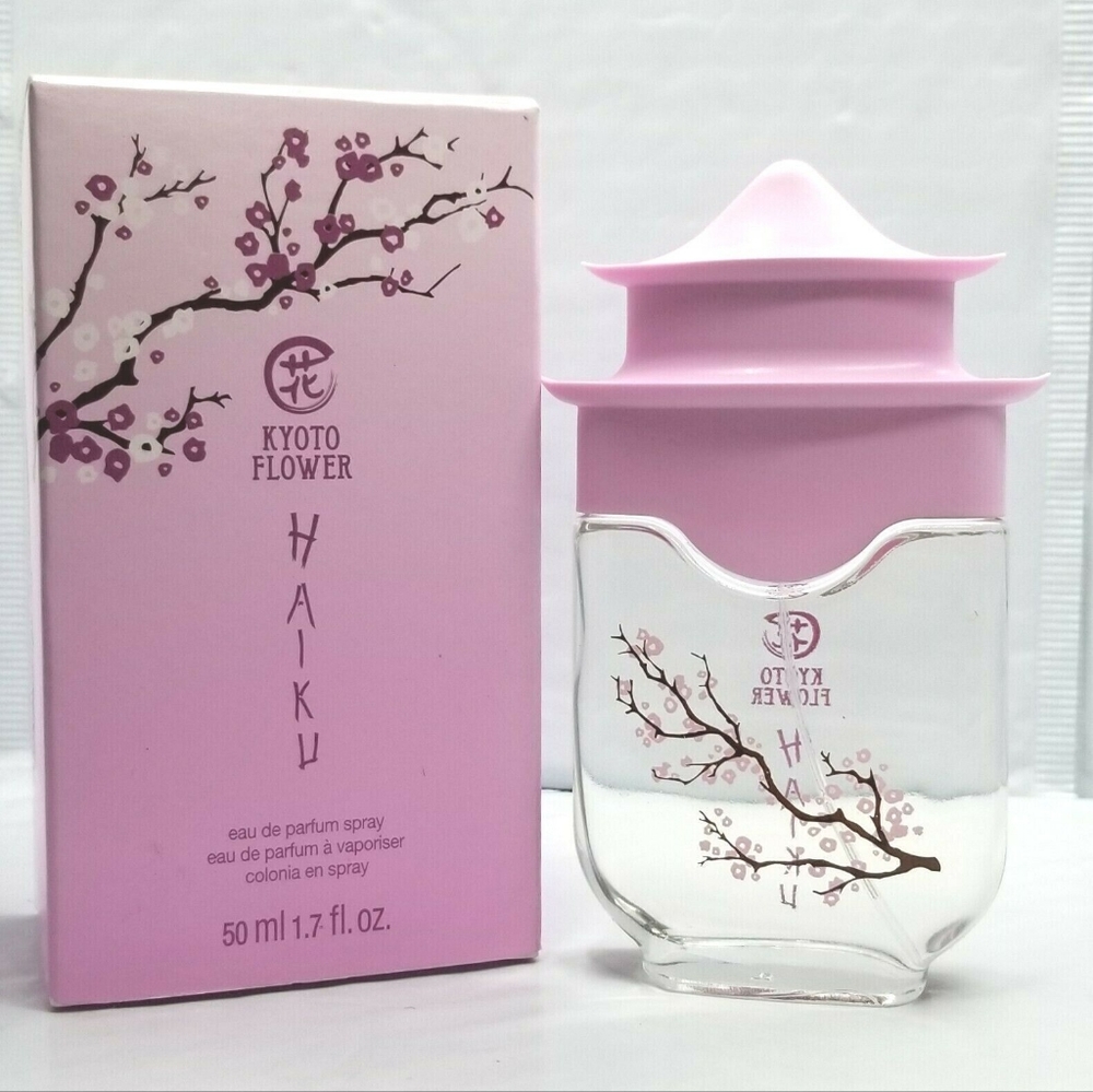 Avon Haiku Kyoto Flower Perfume